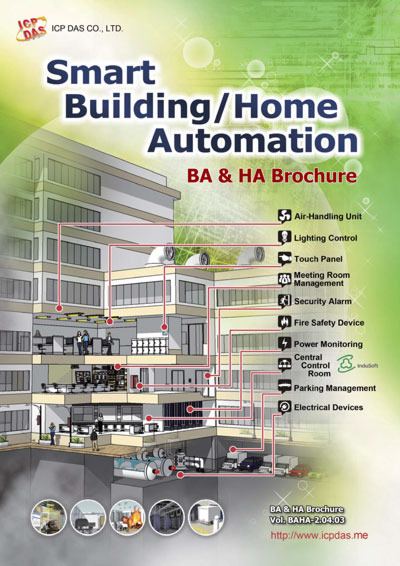 Smart Building/Home Automation